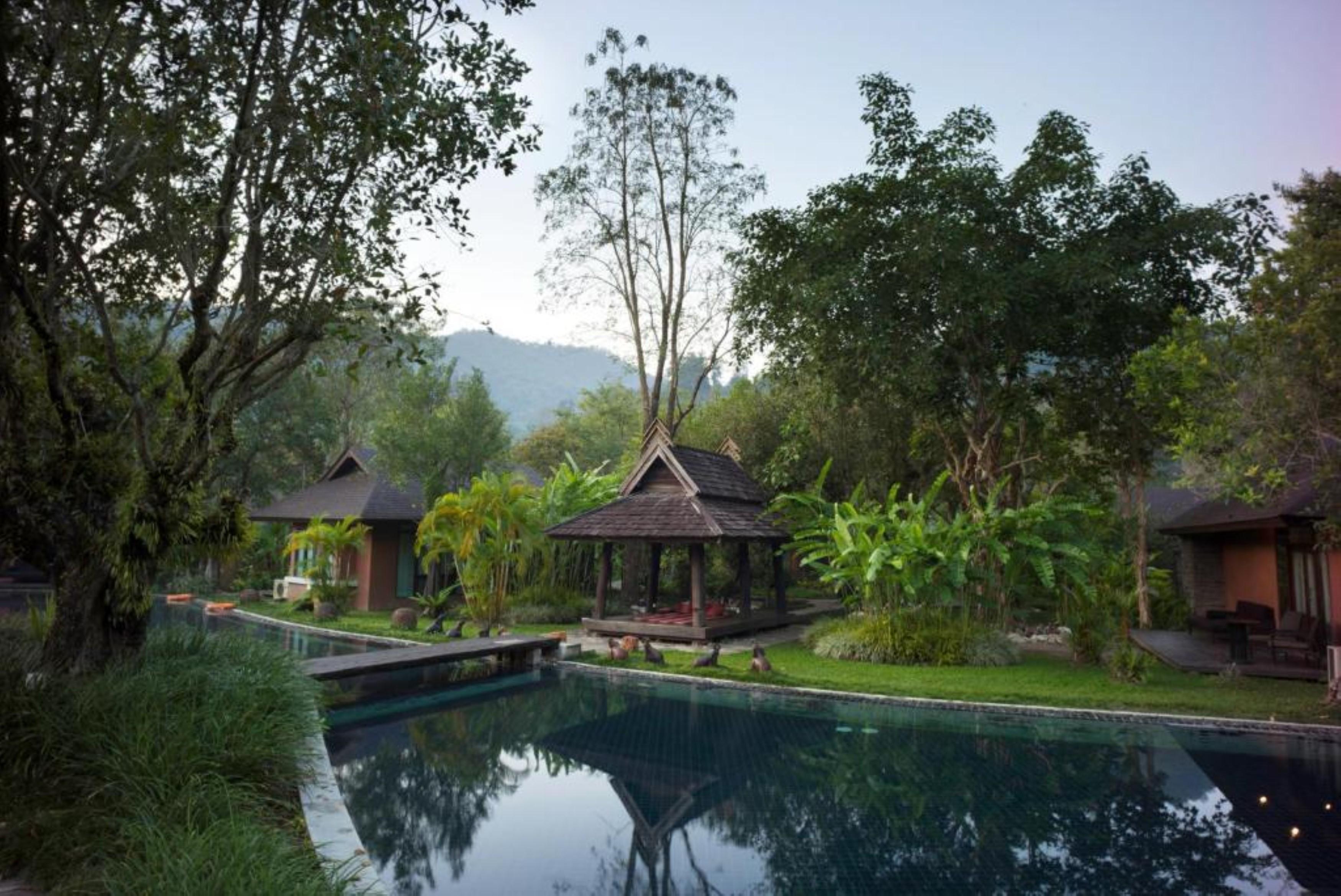 Sibsan Resort & Spa Maetaeng Chiang Mai Mae Taeng Exteriör bild