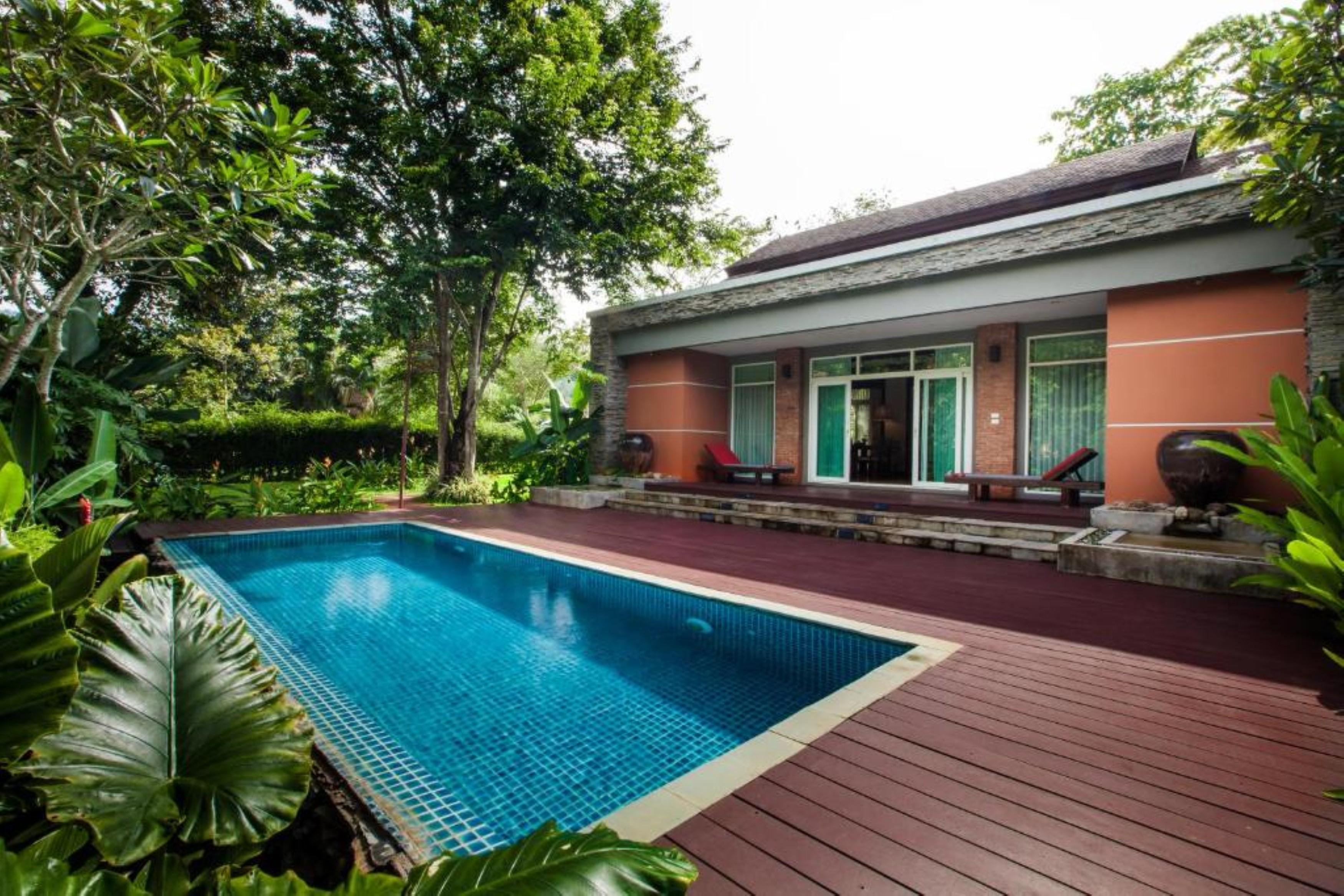 Sibsan Resort & Spa Maetaeng Chiang Mai Mae Taeng Exteriör bild