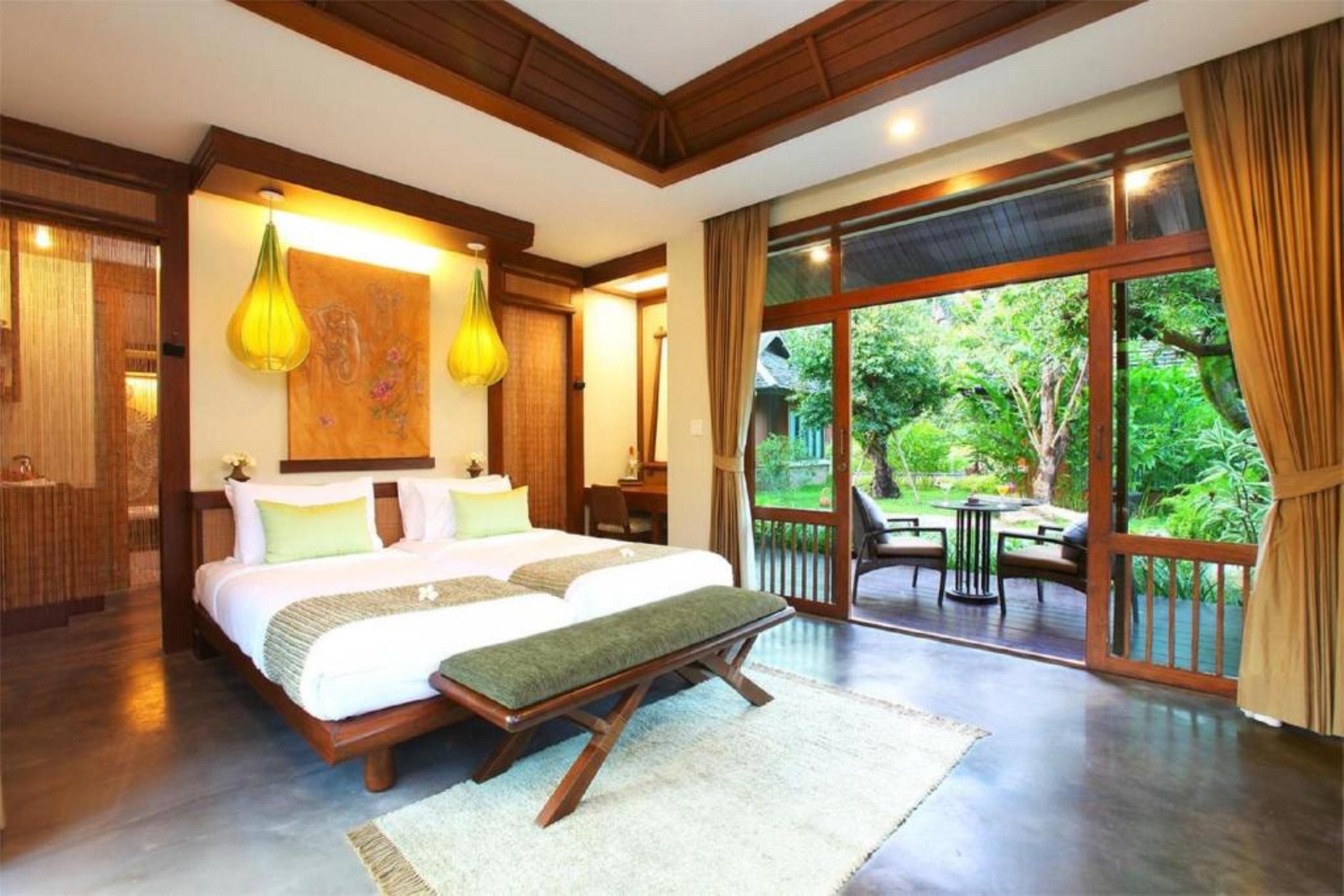 Sibsan Resort & Spa Maetaeng Chiang Mai Mae Taeng Exteriör bild