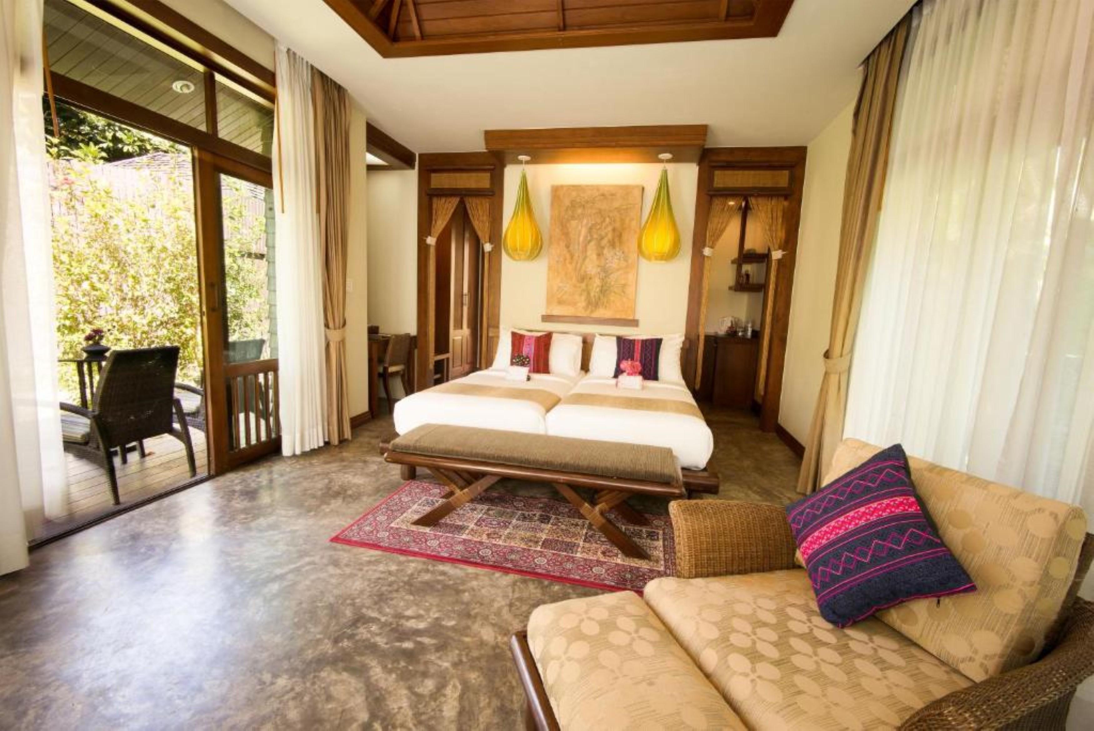 Sibsan Resort & Spa Maetaeng Chiang Mai Mae Taeng Exteriör bild