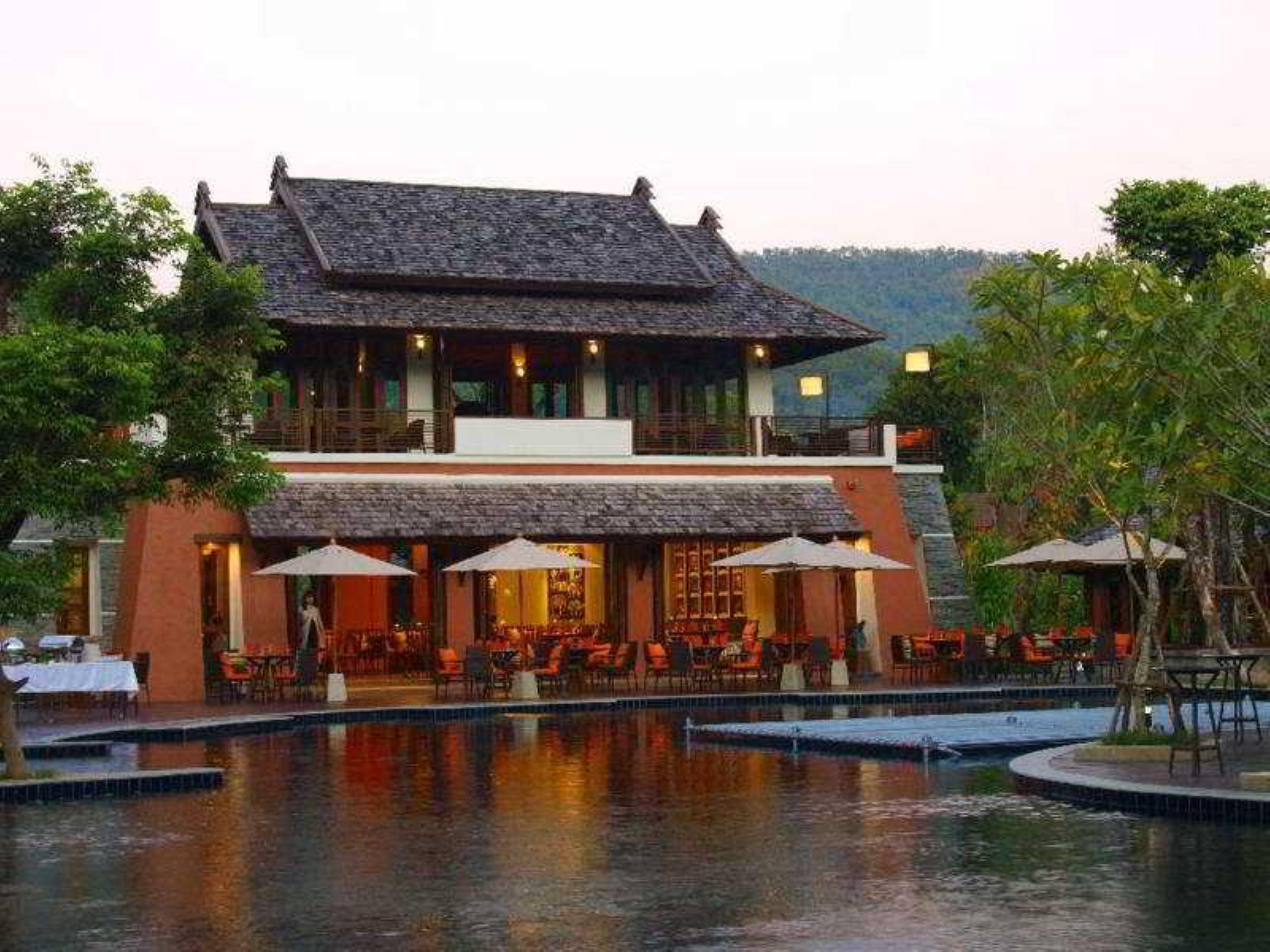 Sibsan Resort & Spa Maetaeng Chiang Mai Mae Taeng Exteriör bild
