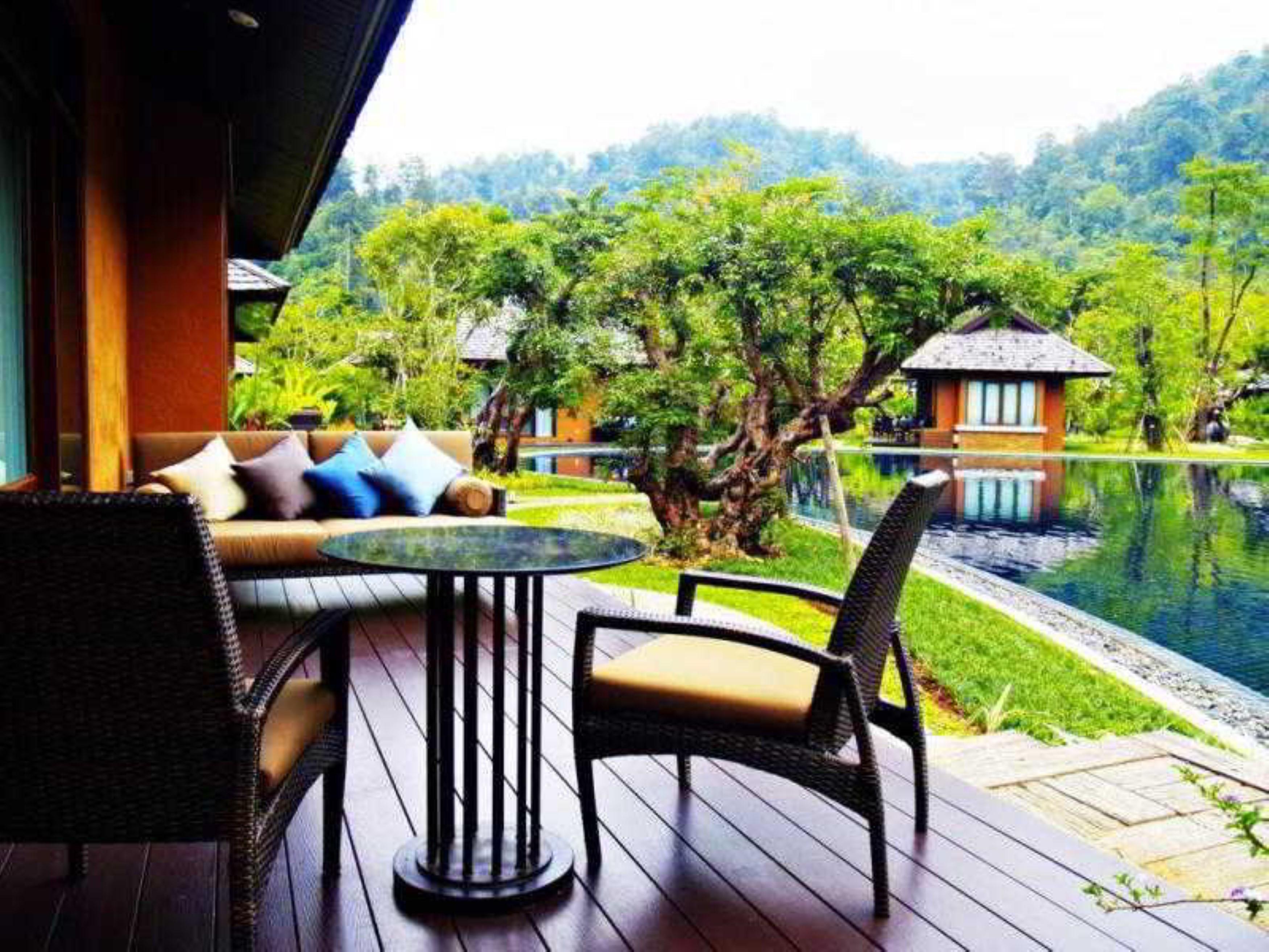 Sibsan Resort & Spa Maetaeng Chiang Mai Mae Taeng Exteriör bild