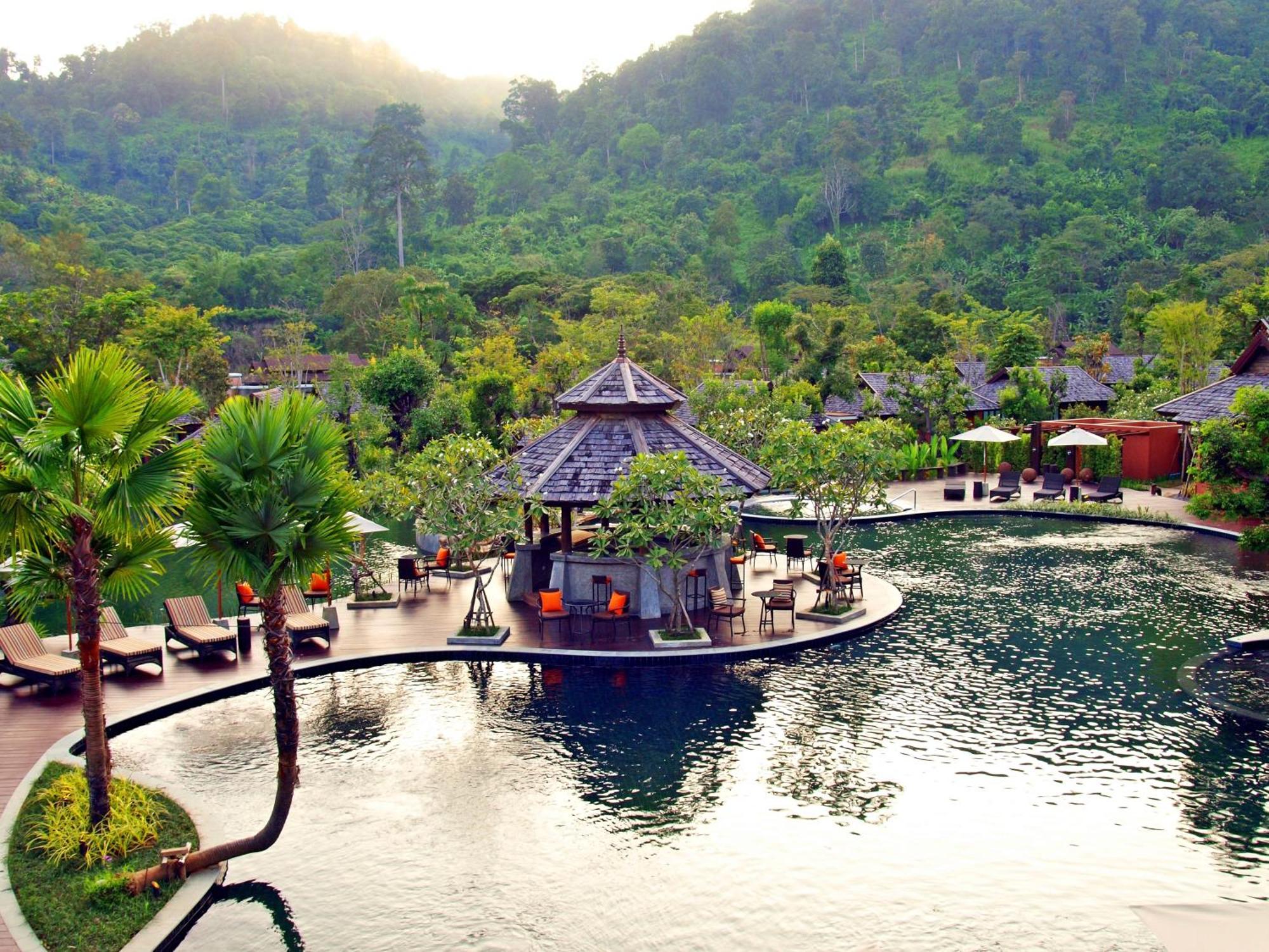Sibsan Resort & Spa Maetaeng Chiang Mai Mae Taeng Exteriör bild