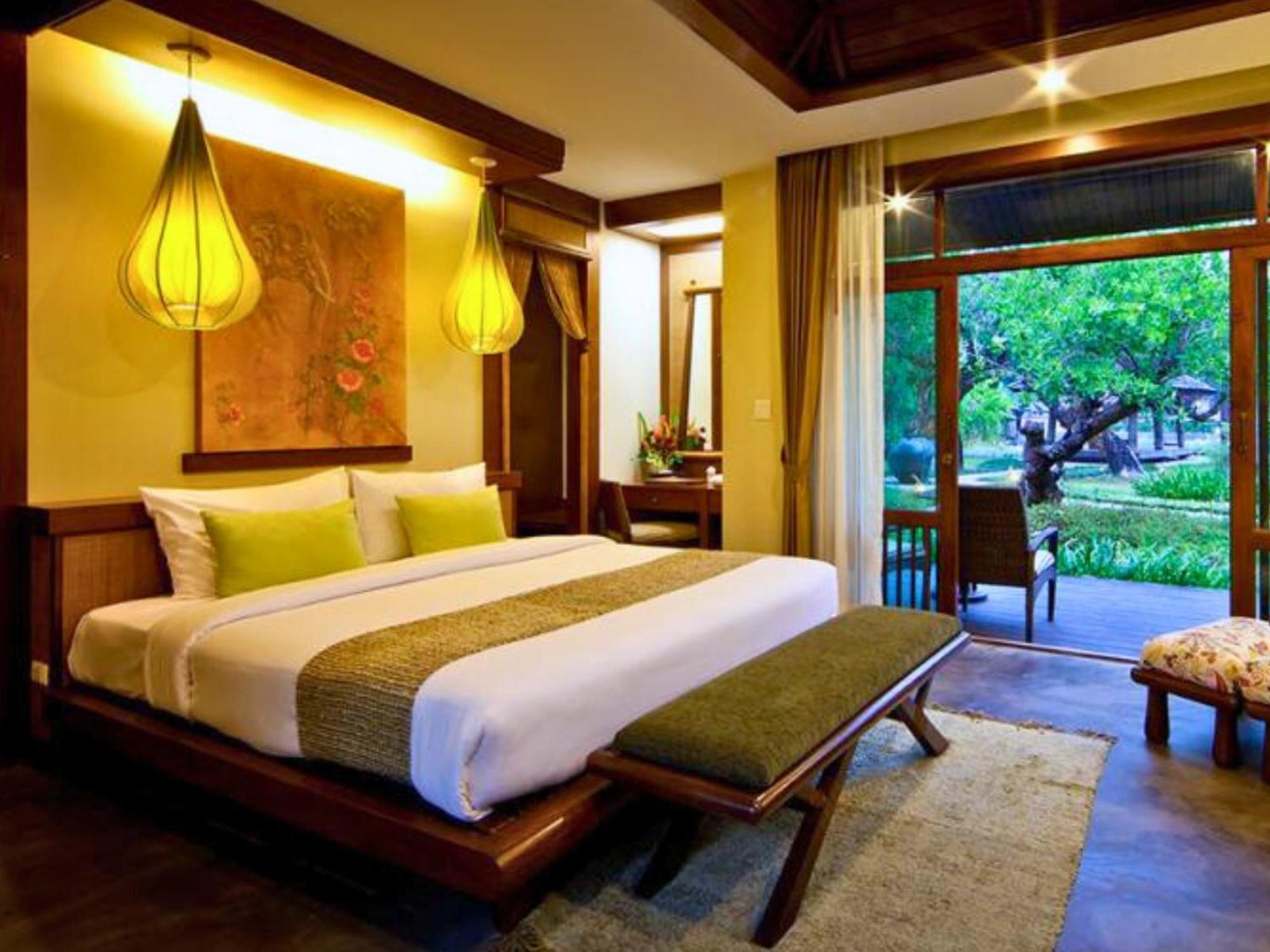 Sibsan Resort & Spa Maetaeng Chiang Mai Mae Taeng Exteriör bild
