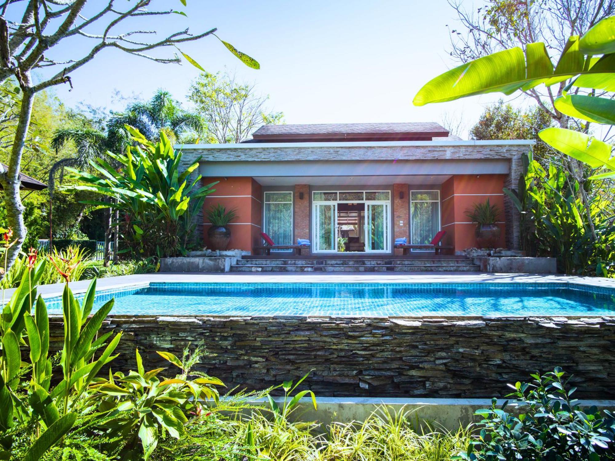 Sibsan Resort & Spa Maetaeng Chiang Mai Mae Taeng Exteriör bild