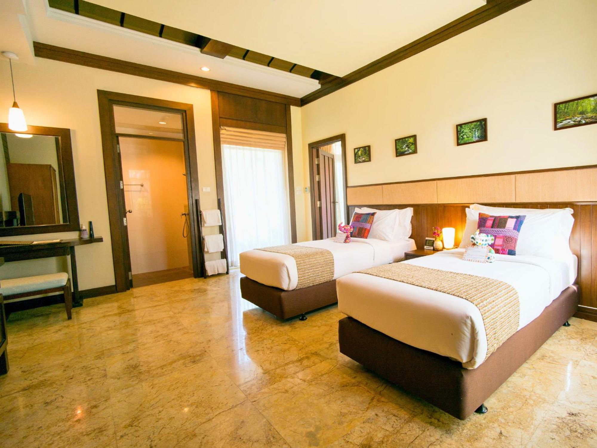Sibsan Resort & Spa Maetaeng Chiang Mai Mae Taeng Exteriör bild