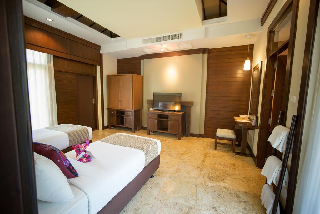 Sibsan Resort & Spa Maetaeng Chiang Mai Mae Taeng Exteriör bild