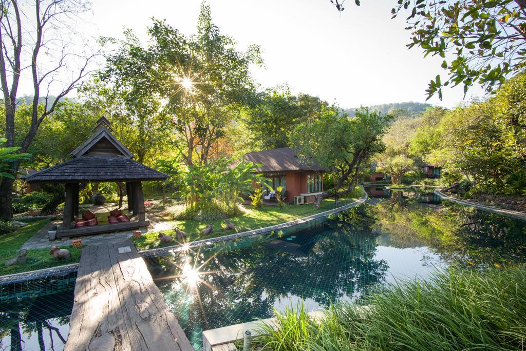 Sibsan Resort & Spa Maetaeng Chiang Mai Mae Taeng Exteriör bild