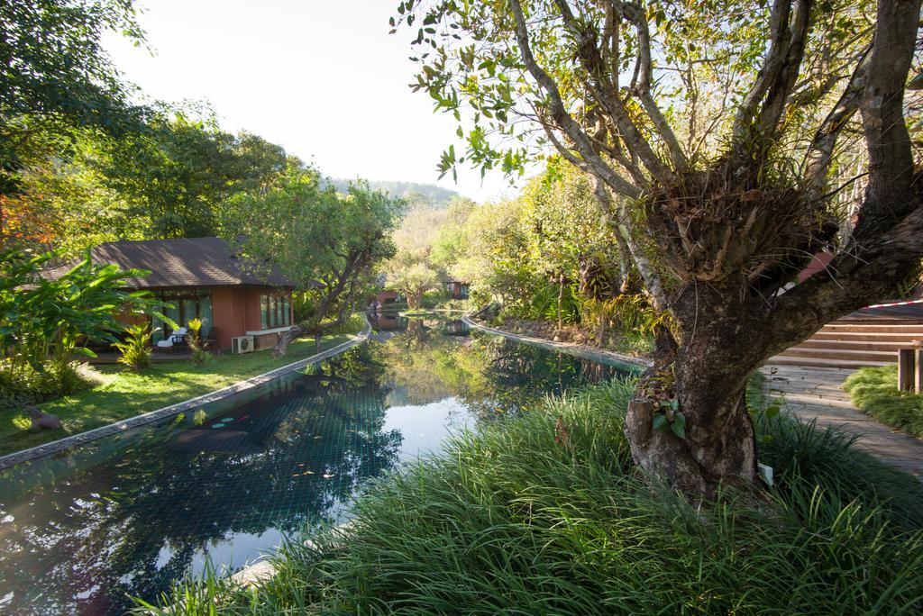 Sibsan Resort & Spa Maetaeng Chiang Mai Mae Taeng Exteriör bild