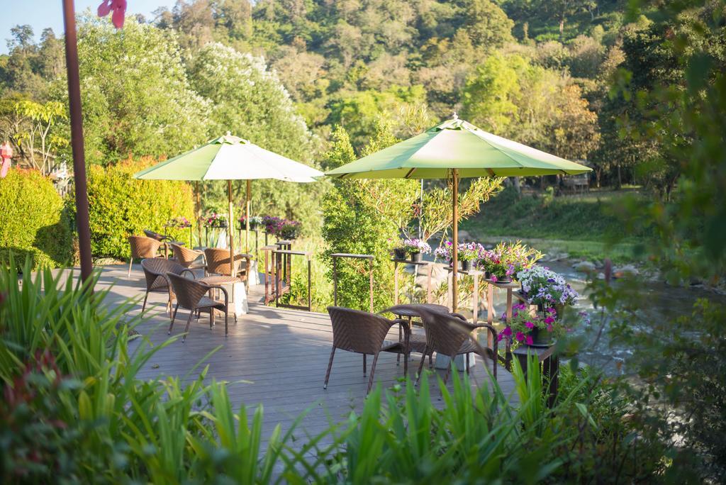 Sibsan Resort & Spa Maetaeng Chiang Mai Mae Taeng Exteriör bild
